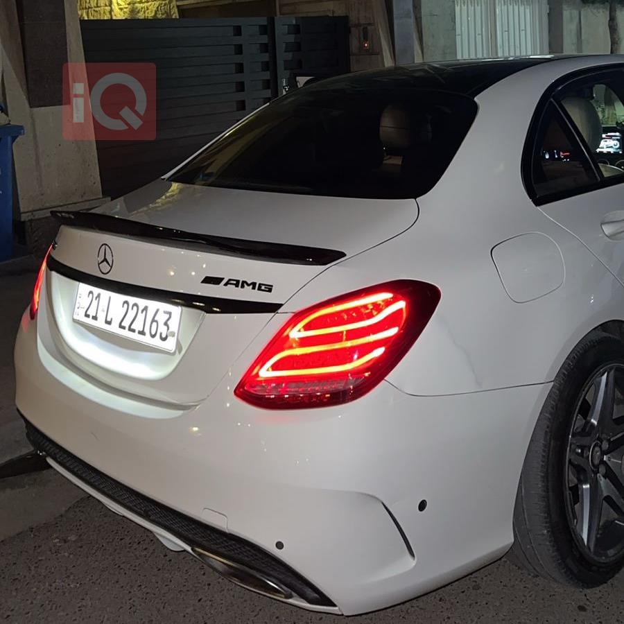 مێرسێدس بێنز C-Class